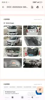 Wagon R 2013 49 kdriven