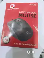 Quantron mouse