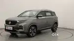 MG Hector Sharp Pro 2.0 Turbo Diesel MT, 2022, Diesel