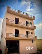 For rent 3 bedroom ready to shift fully furnished