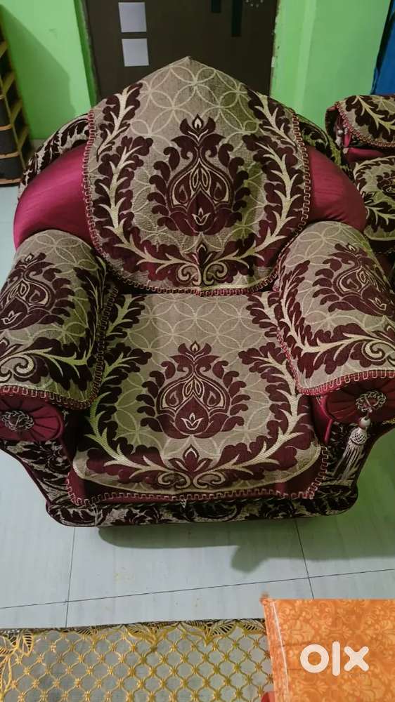 Red Well Condition Soda