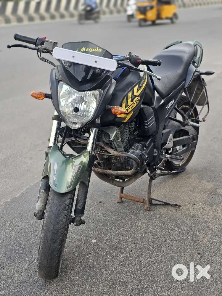 2014 YAMAHA FZ V1 2ND OWNER SELF START WORKING VERY GOOD CONDITION