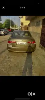Honda Accord 2010 CNG & Hybrids 100000 Km Driven