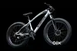 Brand new Fat tyre Bikes