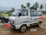 Maruti Suzuki Omni 2010 LPG Good Condition