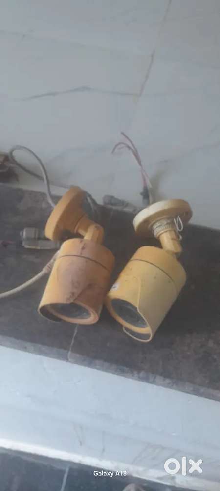 CCTV CAMERA FOR RS 2500
