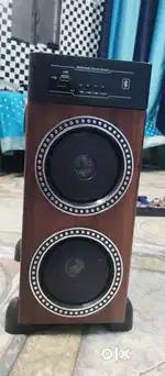 Speaker (woofer)