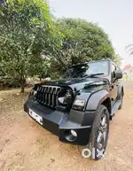 Mahindra Thar LX 4X4 Hardtop, 2022, Diesel