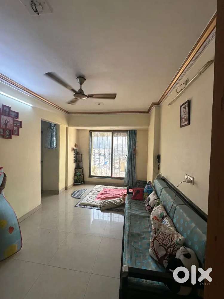 Premium 1BHK Apartment for Rent in Seawoods, Navi Mumbai