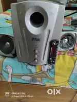Intex speaker home threatre