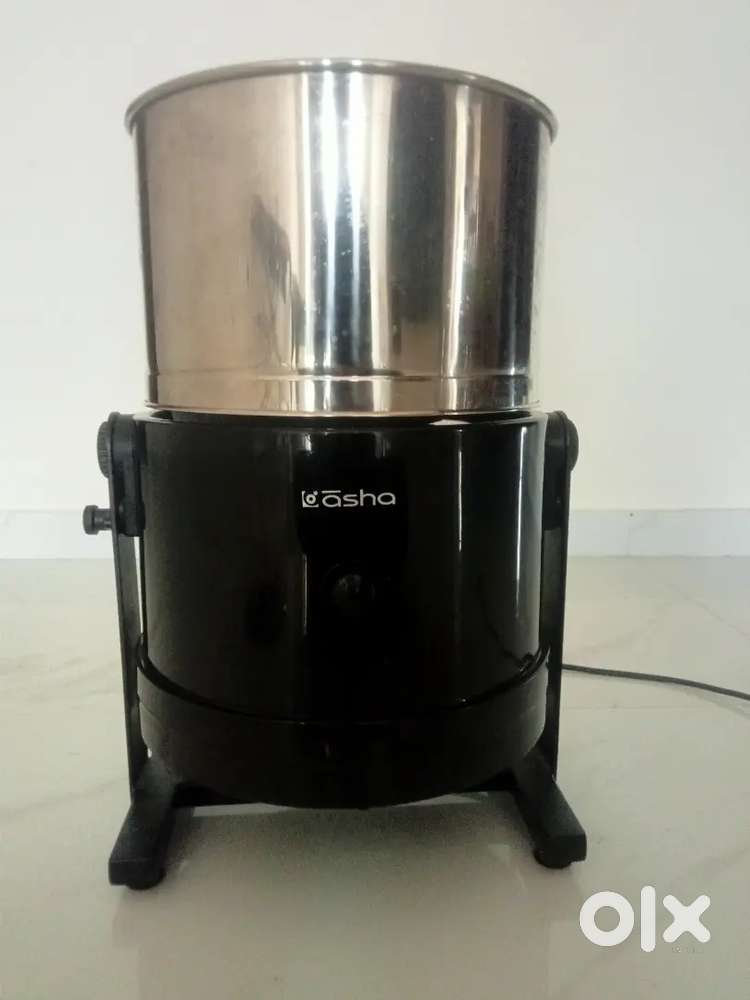 Asha 3 litre grinder- heavy duty, excellent condition