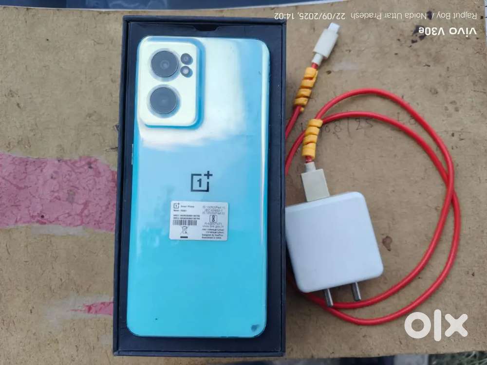 One plus nord ce2 5g 8+128gb