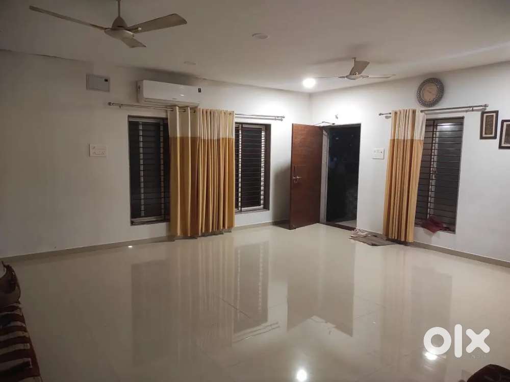 2 Bhk Furnished Bungalow For Rent in Shela