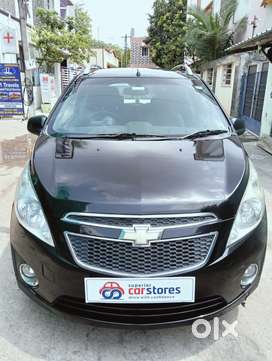 Chevrolet Beat LT Petrol, 2010, Petrol