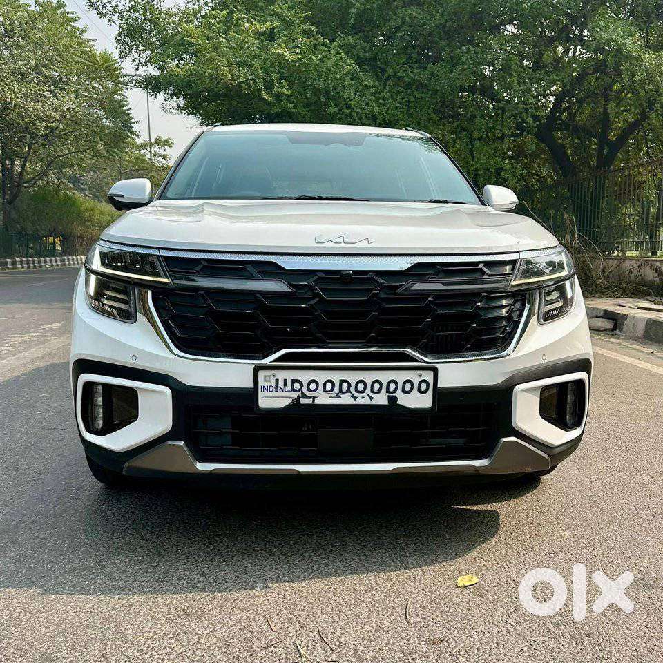 Kia Seltos GTX Plus AT D, 2024, Diesel