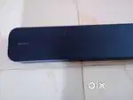 Sony sound bar & Nikon camera lens & 4k camera