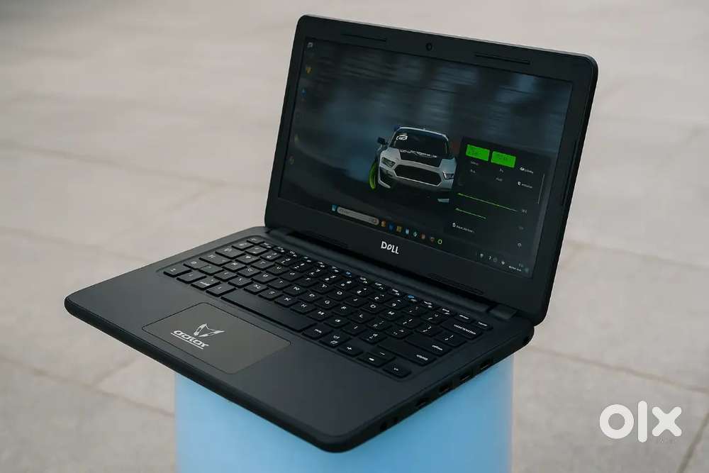 dell leptop letetud 3300 he i5 8 th ram 8gb rom 256 gb gta5 di sath me