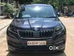 Skoda Kodiaq 2.0 Style TDI 4X4 AT, 2018, Diesel