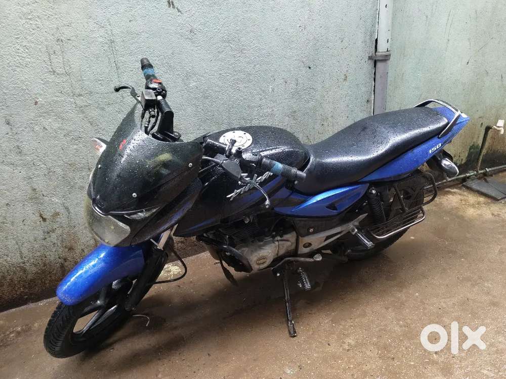 Pulsar 150 bs3 good condition  45 mileage