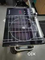 Tandom Induction Cooktop Working Perfect with Bill & Box