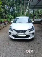 Maruti Suzuki Baleno 2021 Petrol 31000 Km Driven