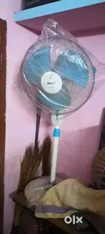Home Items. Like Fan & DVD Player