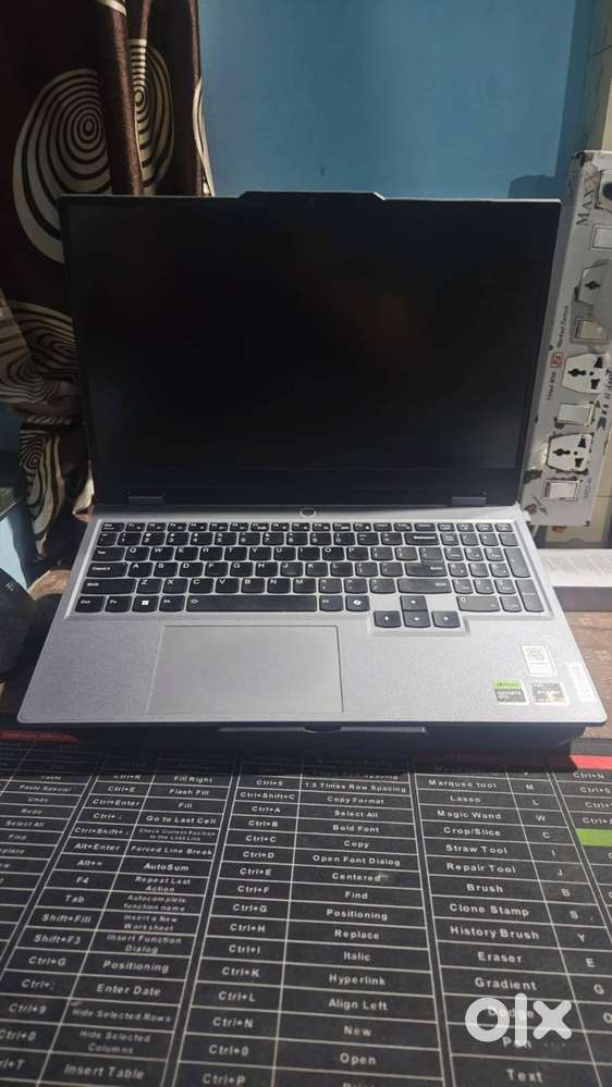 Lenovo Loq 4050 Amd Ryzen 7745hs