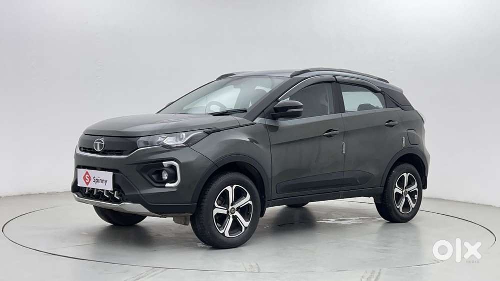 Tata Nexon 1.2 Revotron XZ Plus, 2022, Petrol