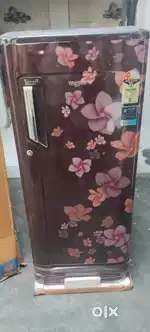 Whirlpool fridge...