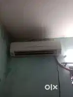 AC Panasonic company 1.5 tab ki h Koi dikkat nahin h