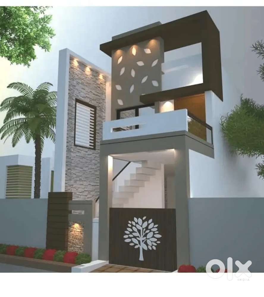 3 bhk 10 marle house