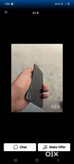 Vivo v40 hai 8 128 me hai iphone se Exchange