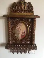 Beautiful jharokha from Rajasthan with mirror aur photo frame option