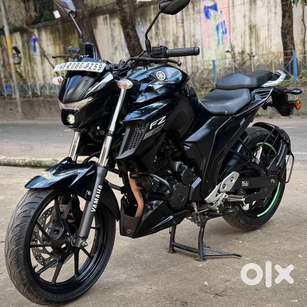 Yamaha FZ 25 BS6 Duel channel ABS