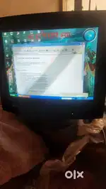 Desktop computer