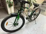 New conditon hai 21 gear dual suspenson
