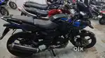 Bajaj Pulsar 220 f( 2024) registration