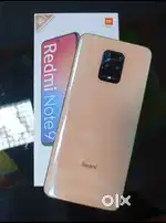 Radmi Note 9 pro only in 6000 1 year used only..