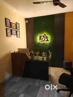 Office Receptionist
