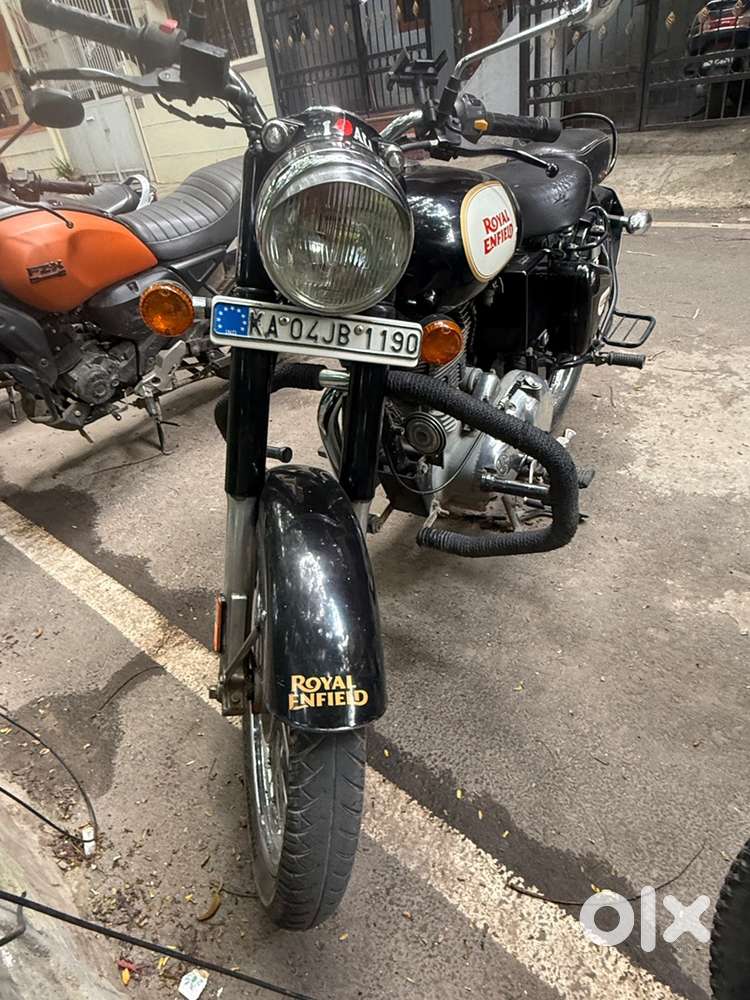 Royan enfeild classic 350cc