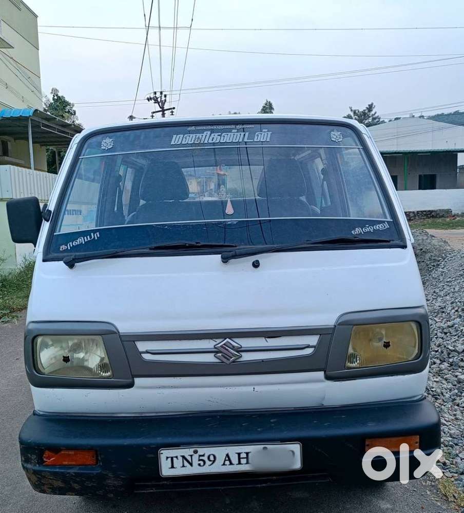 Maruti Suzuki Omni MPI STD BSIV, 2008, Petrol