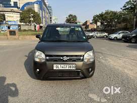Maruti Suzuki Wagon R CNG LXI, 2021, CNG & Hybrids
