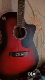 Guitar accoustic