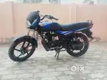 Bajaj ct100