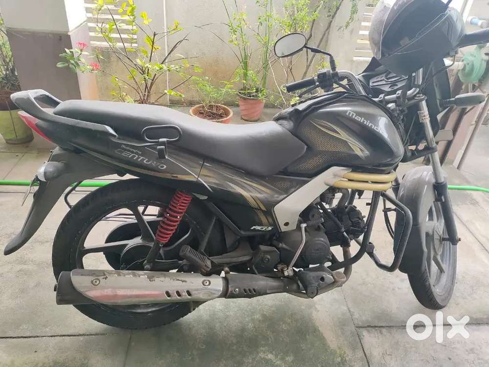 Mahindra Centuro 110 CC for sale
