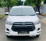 Toyota Innova Crysta 2.4 GX MT, 2019, Diesel