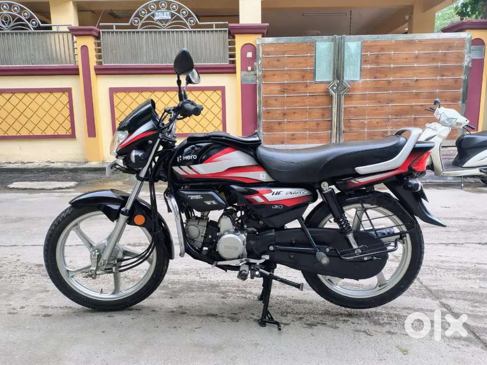 Hero Hf deluxe Model 2023