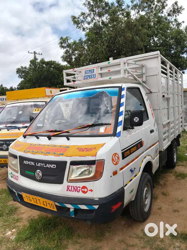 Ashok Leyland dost 2019 down payment