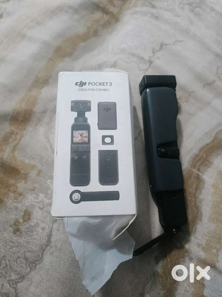 DJI OSMO POCKET 2 CREATOR COMBO