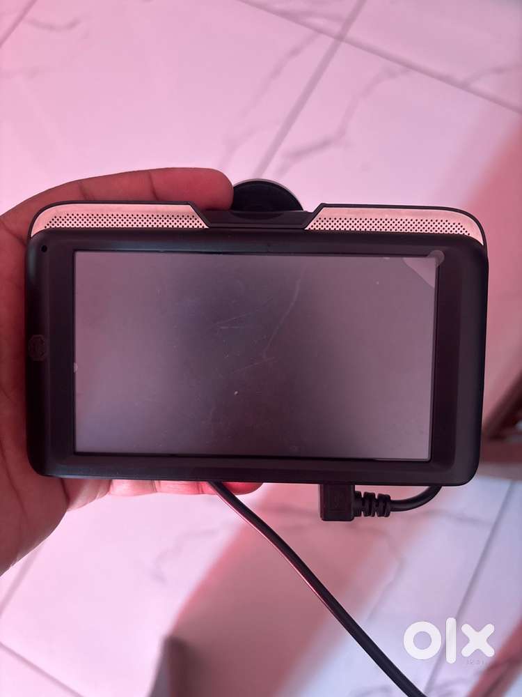 Front Dashcam for car